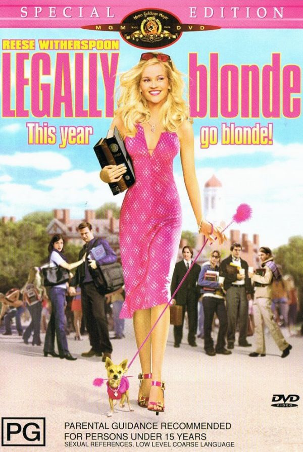 Legally Blonde 2 Wikipedia Blonde Hot Pics