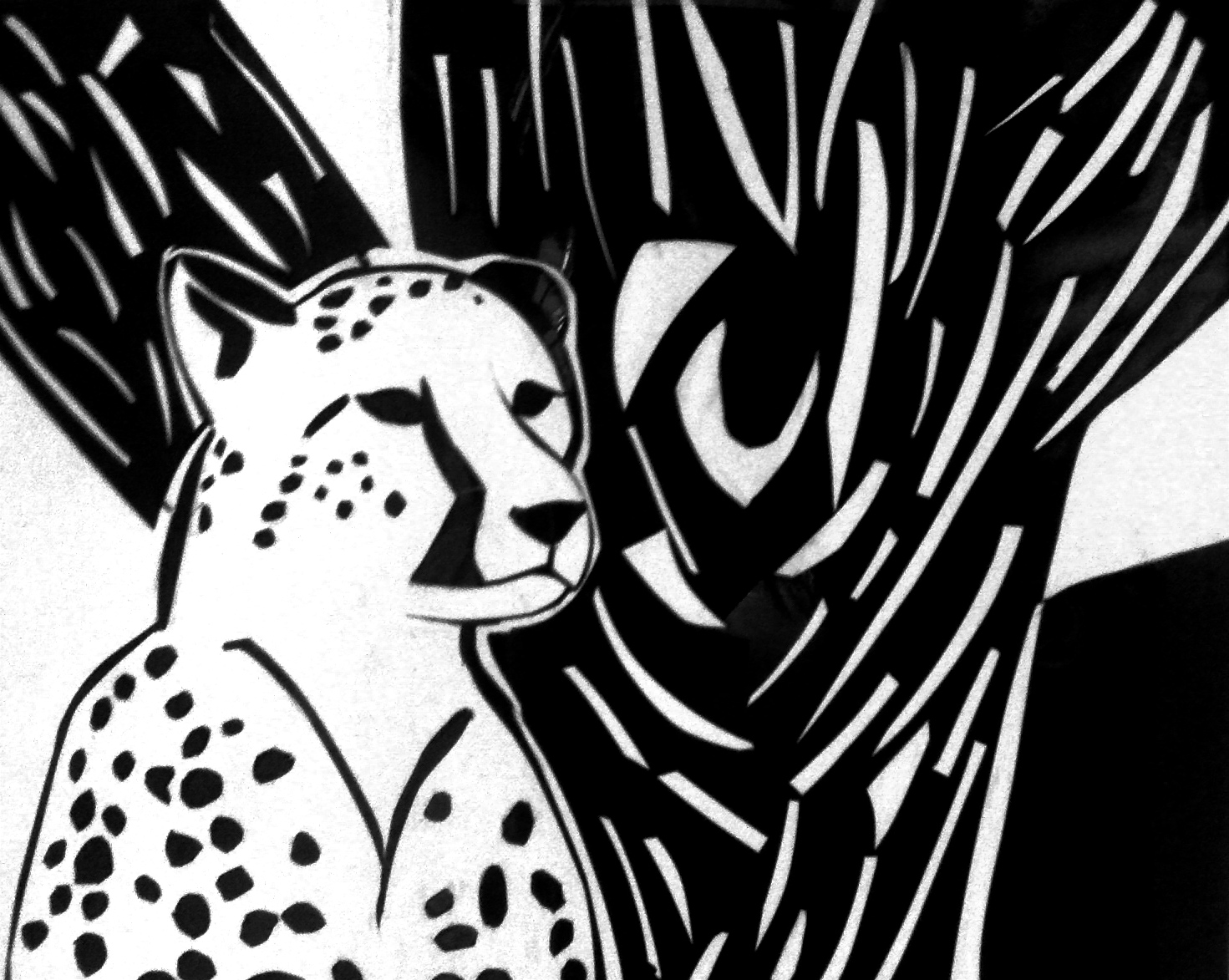 Cheetah | ART