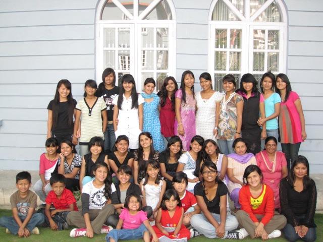 PG Deus nos dá Presentes!: Meninas dos olhos de Deus!