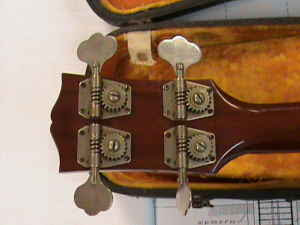 Craigslist Vintage Guitar Hunt: 1964 Gibson EB-O Bass in ...