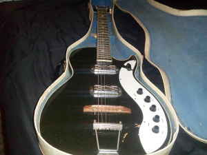Craigslist Vintage Guitar Hunt: Silvertone Jupiter in ...