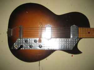 Craigslist Vintage Guitar Hunt: Kay Value Leader in Boston ...
