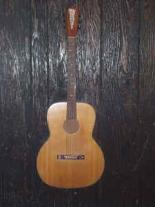 Craigslist Vintage Guitar Hunt: Old Kraftsman (Kay ...