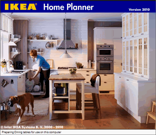 軟體下載: IKEA Home Planner … 免費的室內設計軟體