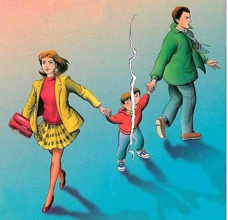 الكويتي لديه بعض الحلول للطلاق