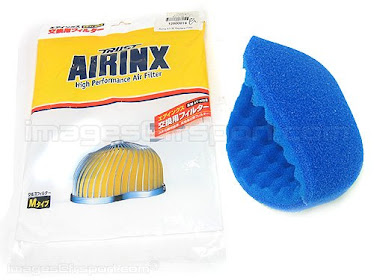 Airinx Replacement - Blue