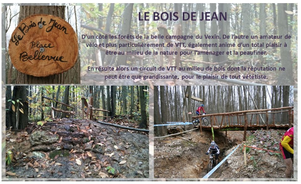 Le Bois De Jean