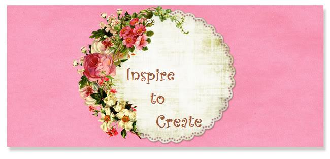 Inspire to create