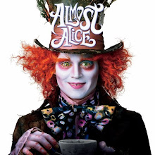 I LOVE the Had Hatter!