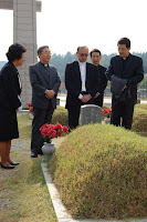 Apostolic Nuncio Osvaldo Padilla Visits Gwangju