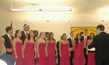 Choir Performance at School Board