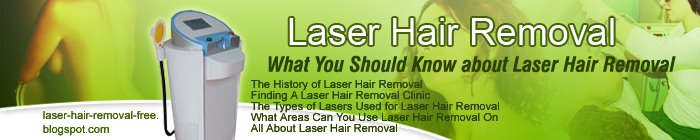 laser hair removal