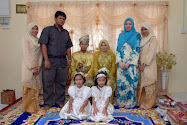 KenangaN majlis perkahwinan kakngah & abang Zahir_Aug 08