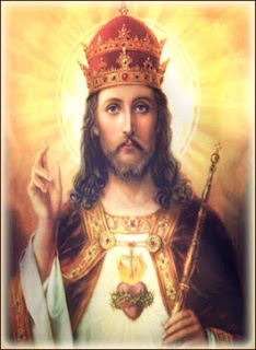 Screen shot of Jesus Christ the King