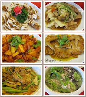 Delicious dishes at Restaurant Public, Kota Tinggi in Johore