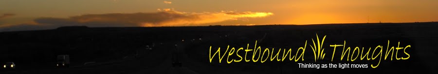 Westbound Thoughts