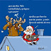 Humor grafico Papa Noel