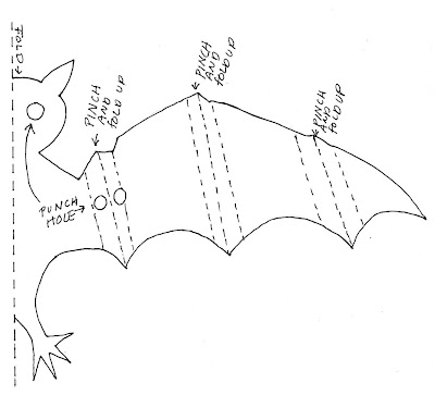 Bat Pattern | Product Detail | Scholastic Printables