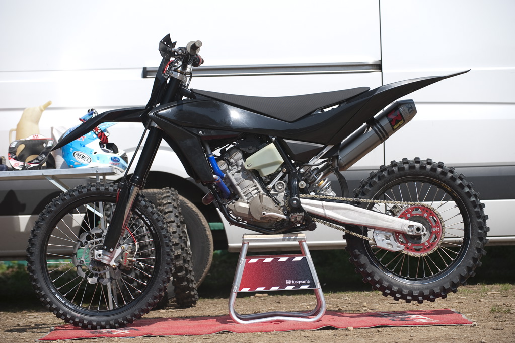 husky 450 enduro