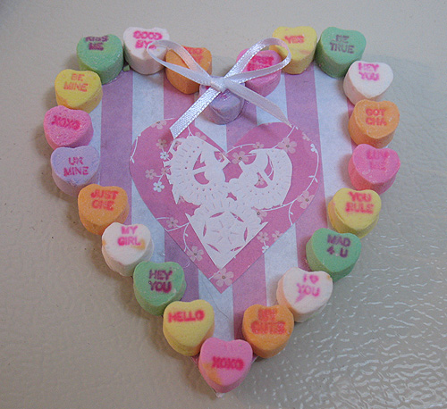 31 Valentine Crafts for you and the kids - Crafts by Amanda