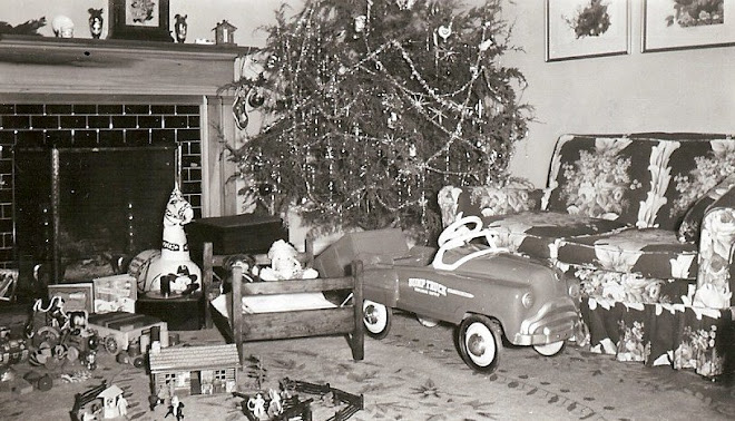 Christmas, 1952