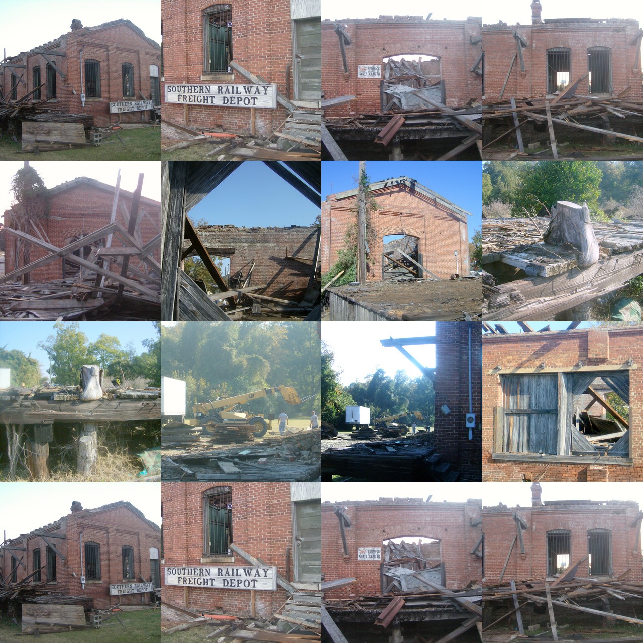 Edisto Memories Aliens Invade Branchville, South Carolina