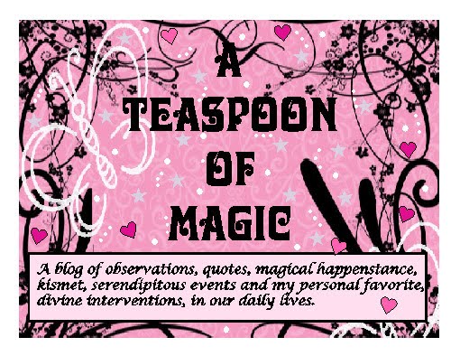 A Teaspoon of Magic