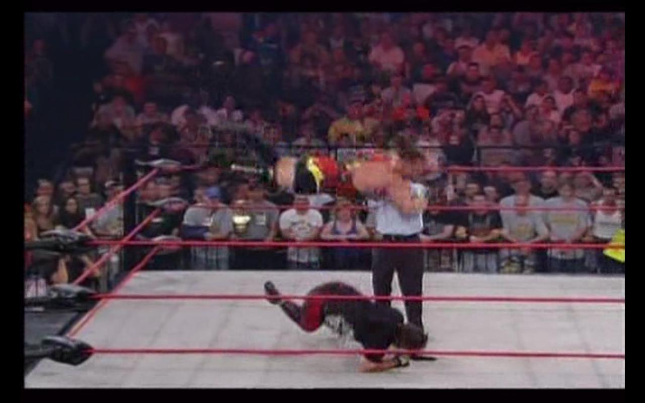 wrestling Review tna Slammiversary VIII 2010