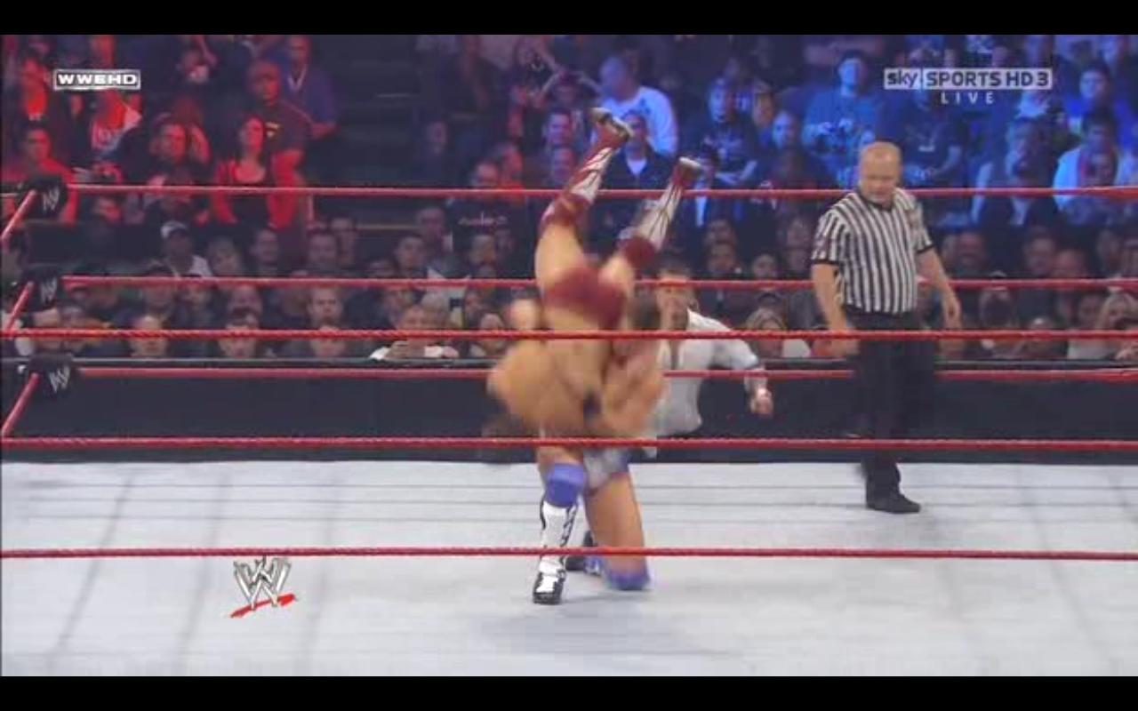 wrestling Review wwe Night of Champions