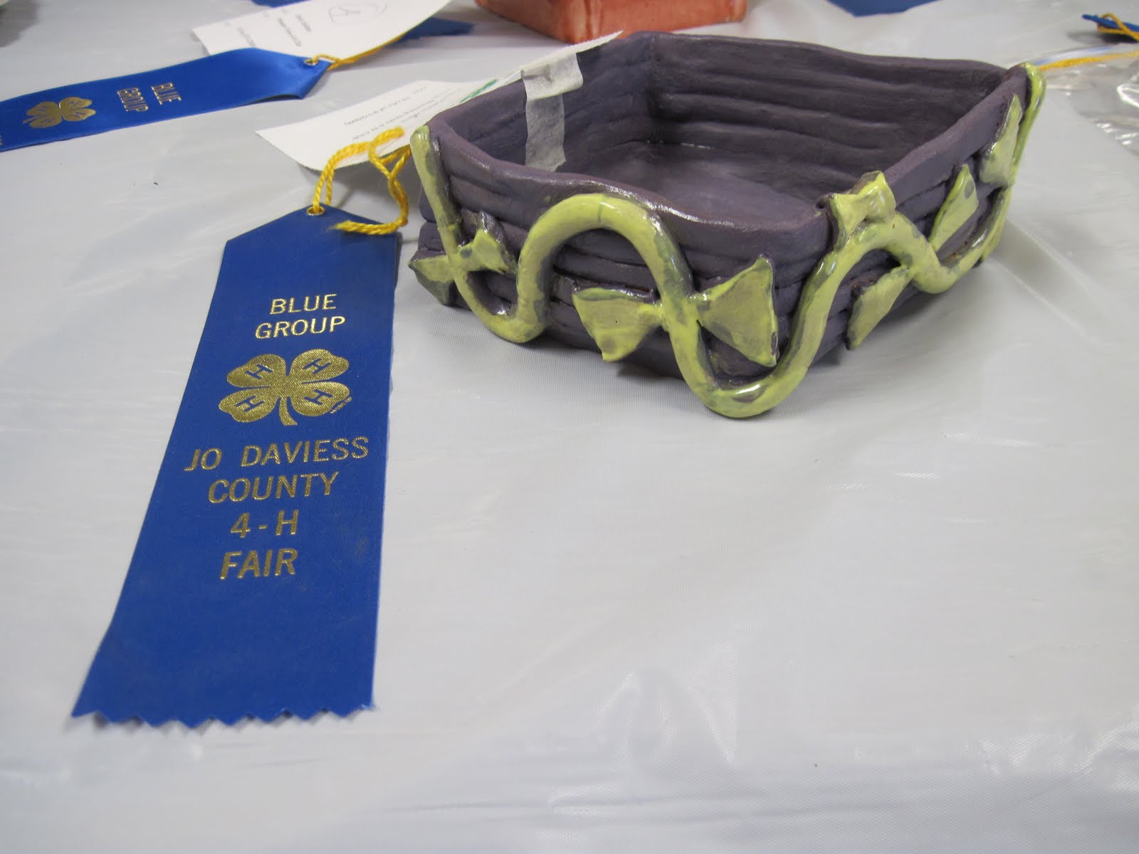 Lessons from the Art Room Eshelman Pottery summer internship