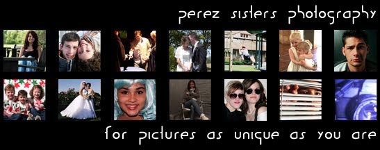 Perez Sisters Photography