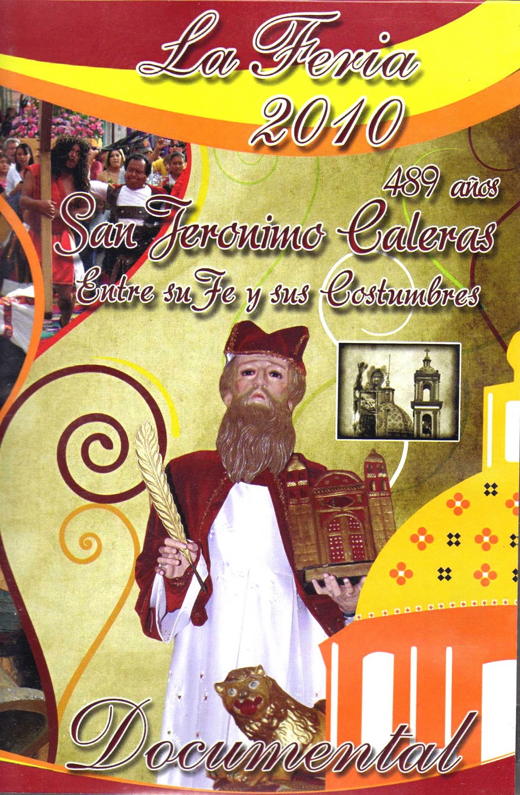 y Tu?... QuE TieNeS qUe DEciR...? La feria de San Jerónimo Caleras