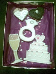 Galletas de boda