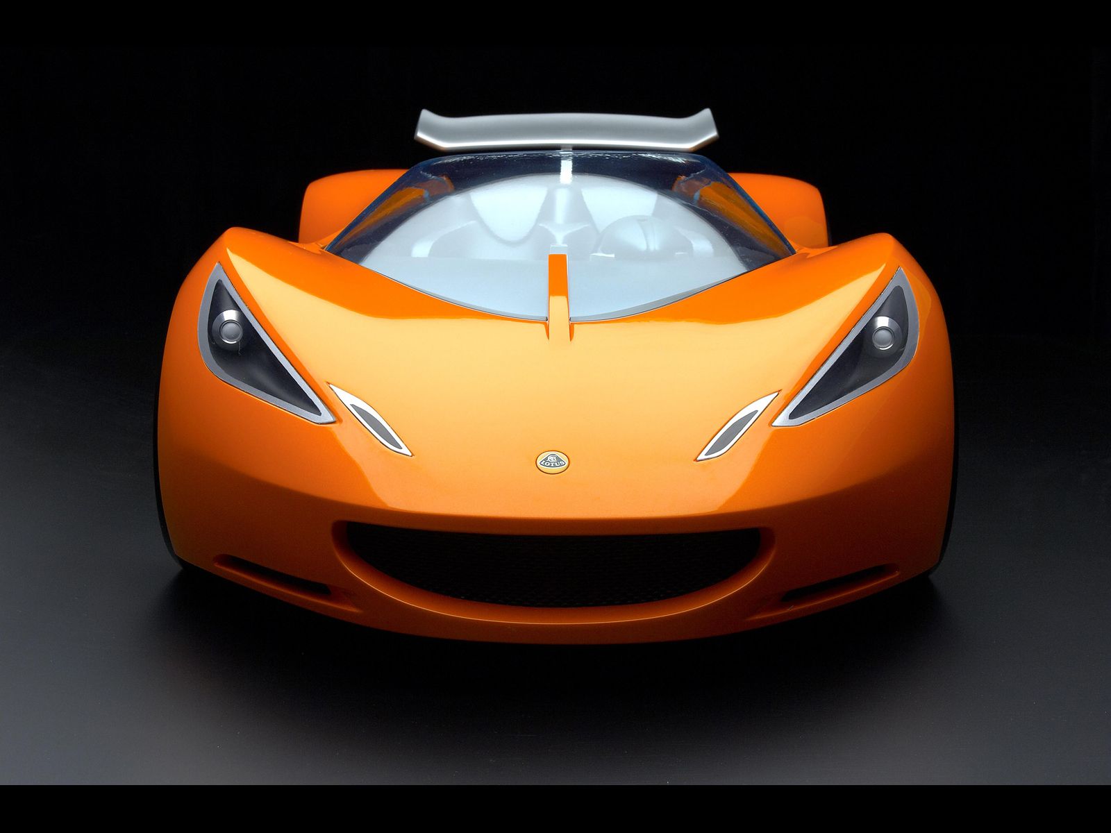 Lotus Concept - trend otomotive modification