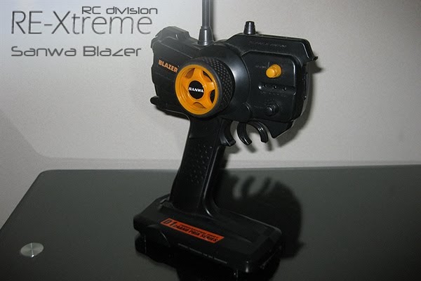 sanwa rc remote