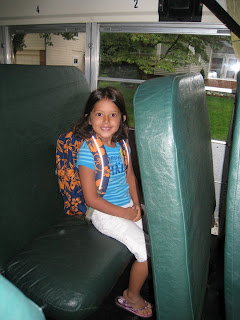 First Day of School - Our Goodwin Journey First Day of School - Our Goodwin Journey