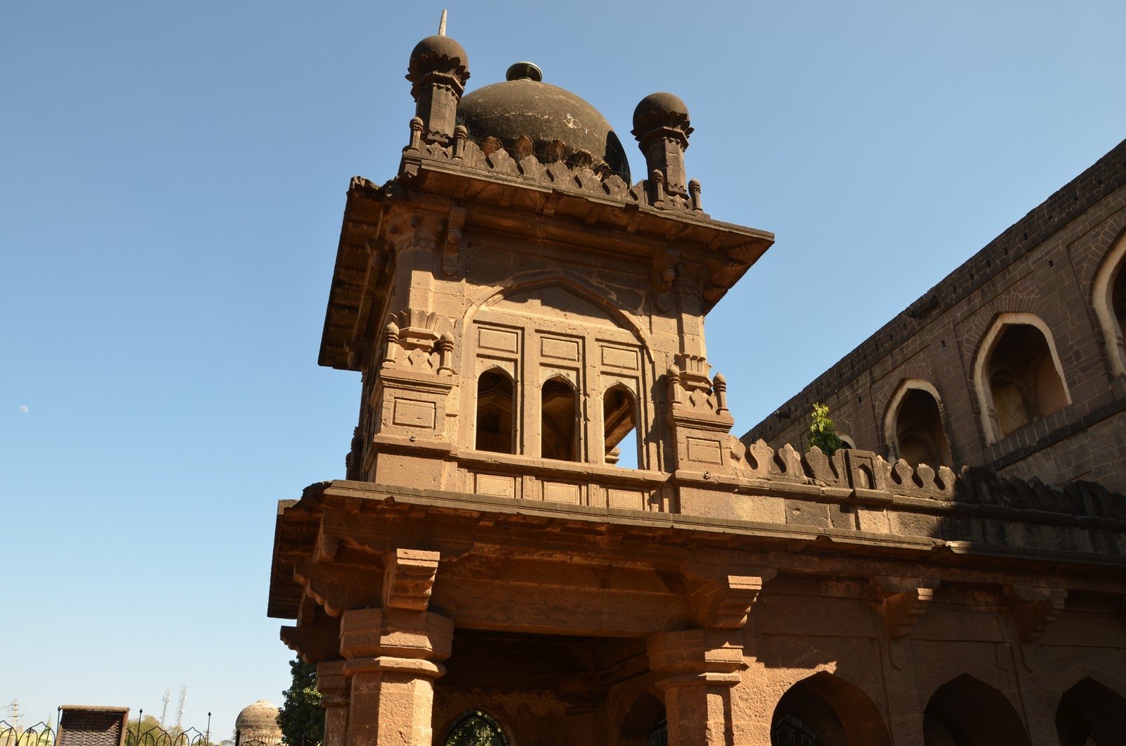 B Log Bijapur Sultanate