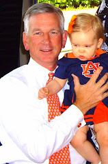 Coach Tommy Tuberville