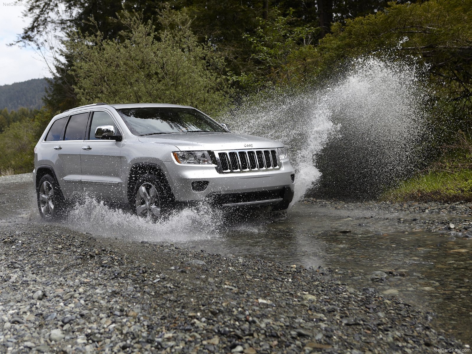 2011 Jeep Grand Cherokee Engine 3.6 L V6