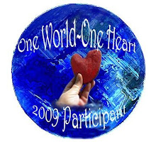 One World One Heart Giveaway