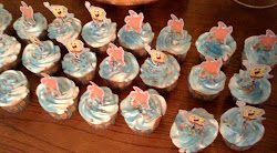 SpongeBob Cupcakes