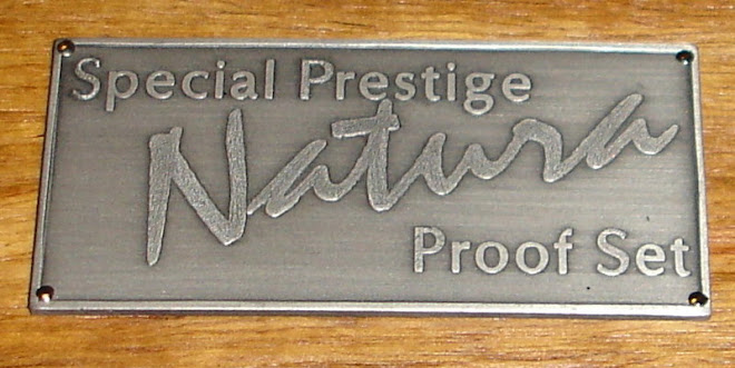 Natura Special Prestige Proof Set 2002