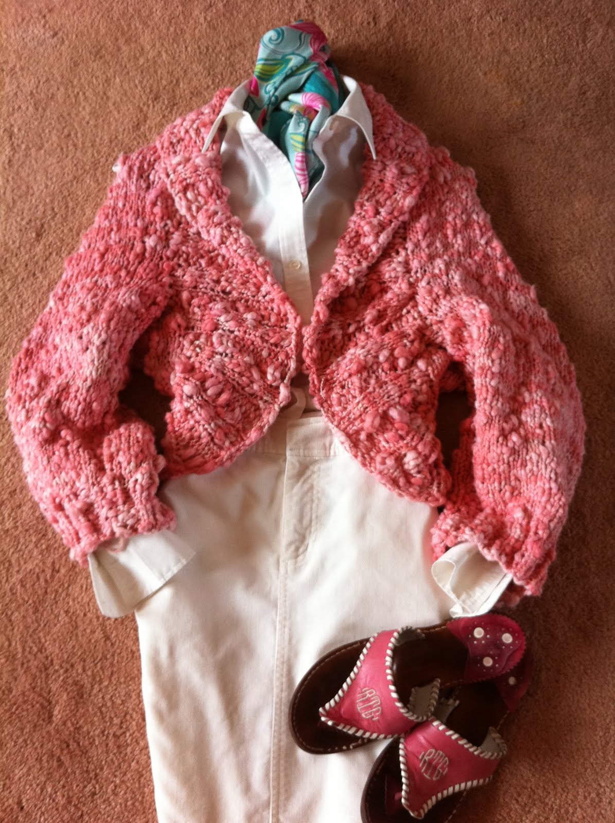 GREAT BALLS OF YARN'S KNITTY GRITTY ROBIN TURNER GOURMET FIBERS TO