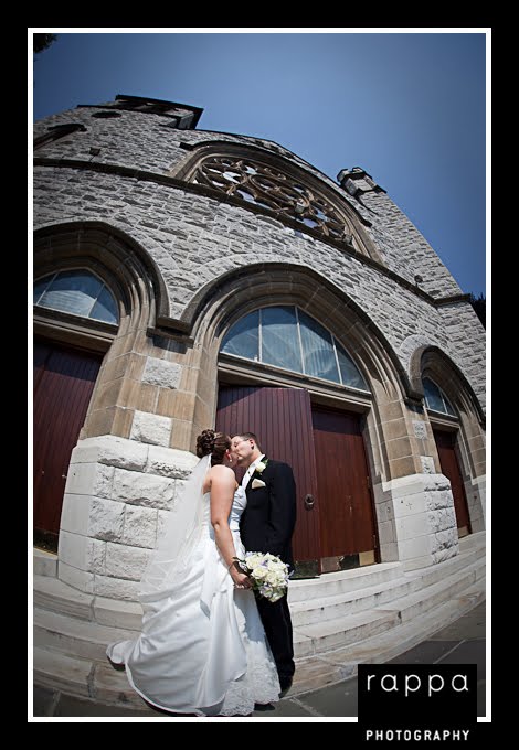 Rappa Photography Blog: Jennifer & Greg - Married!