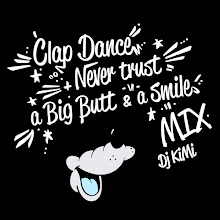 CLAP DANCE NEVER TRUST A BIG BUTT AND A SMILE