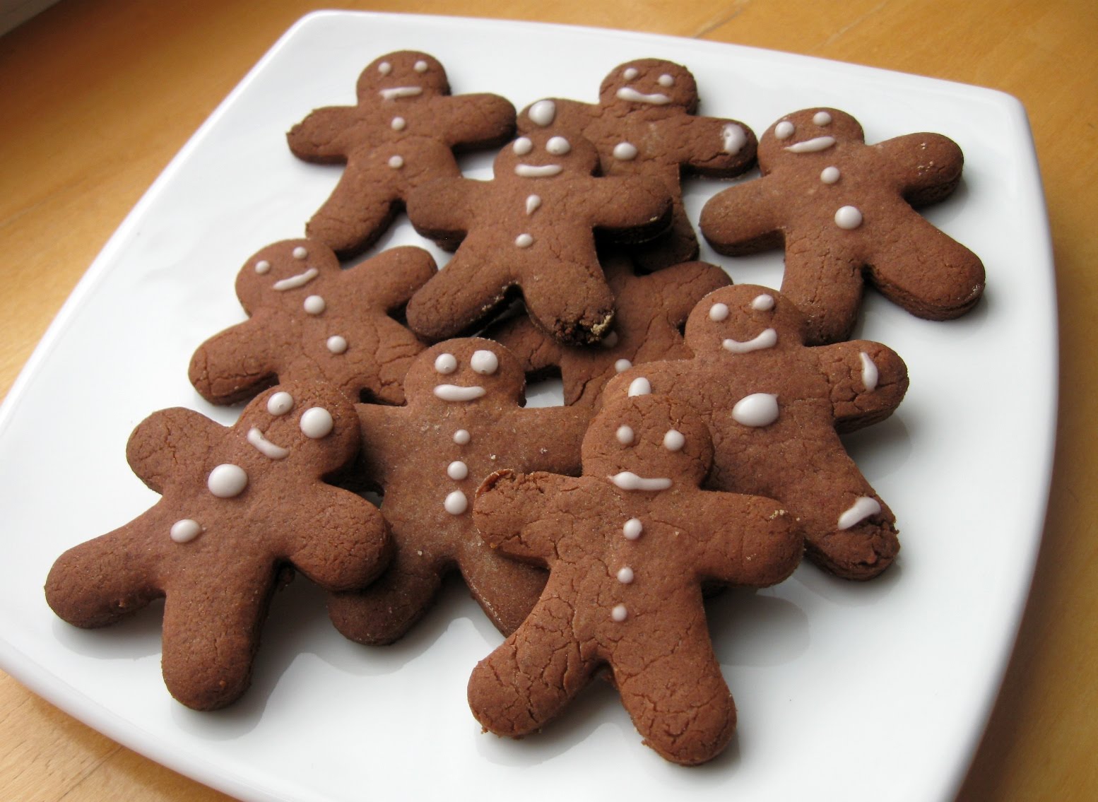 lebkuchenmännchen