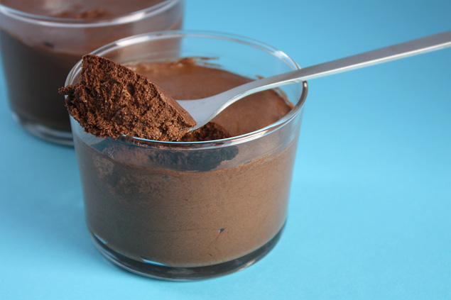 Leichte Mousse Au Chocolat — Rezepte Suchen
