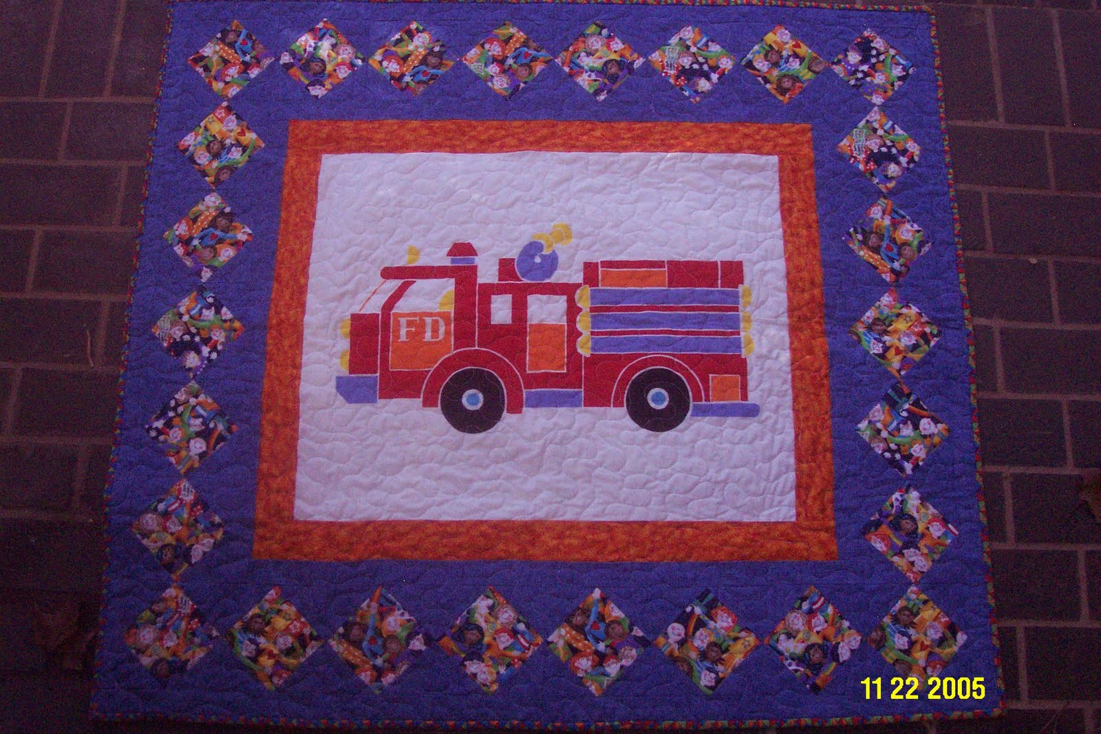 Help Me Lord! Preemie Quilt Patterns or Baby Luv Program