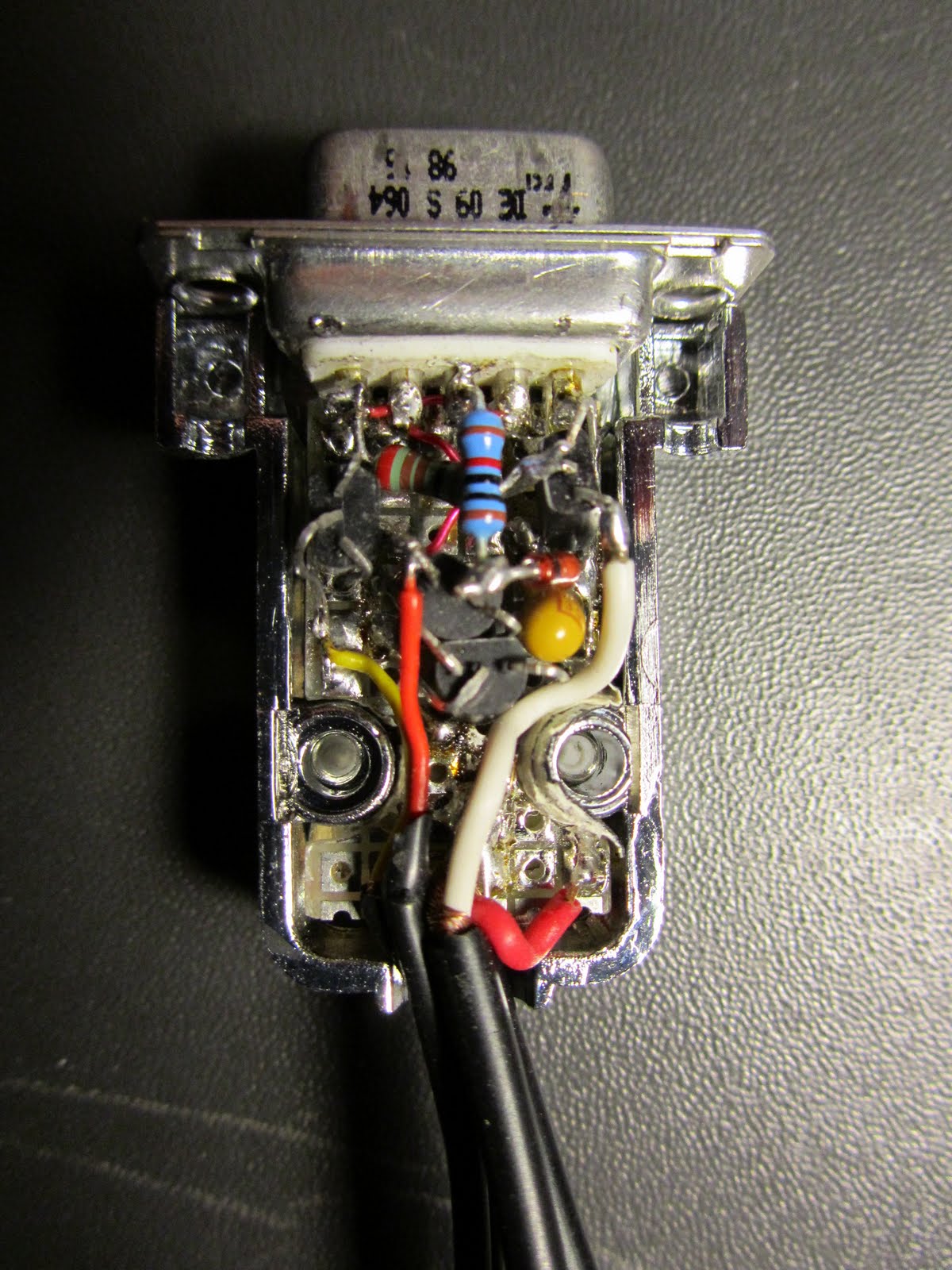 Icom Ci V Usb Interface Schematic