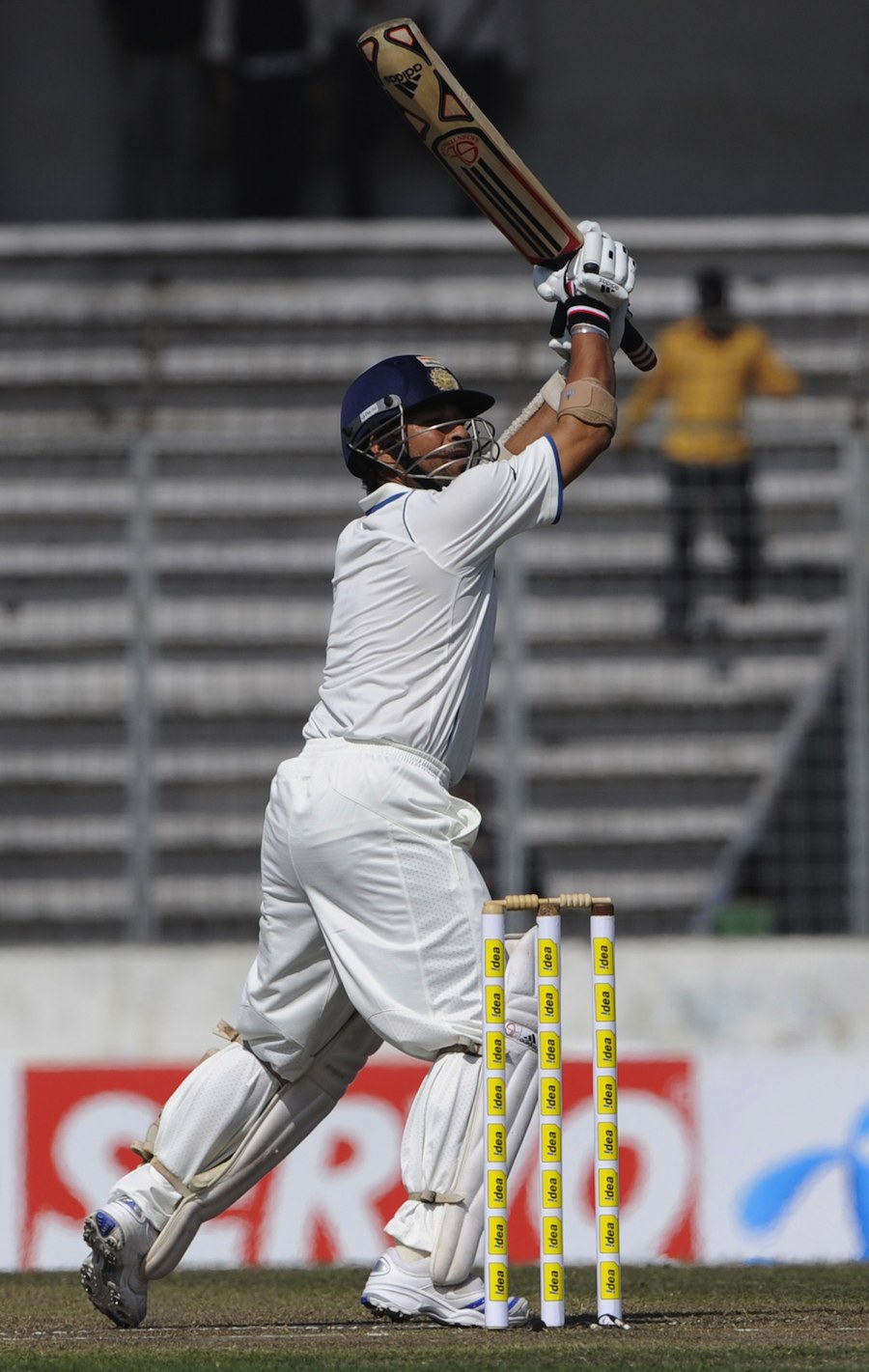 Sachin Tendulkar 51st Test Match Century vs South Africa in 3rd Test